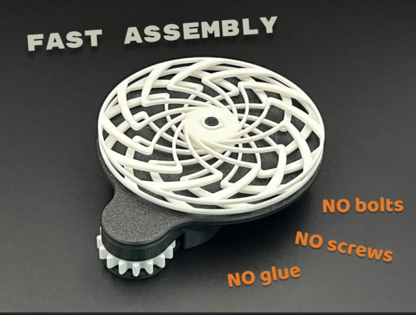 illusie fidget
